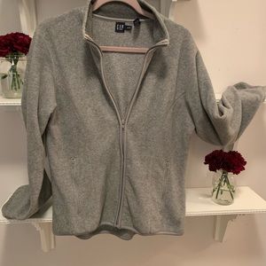 GAP Fleece Cozy Jacket XL